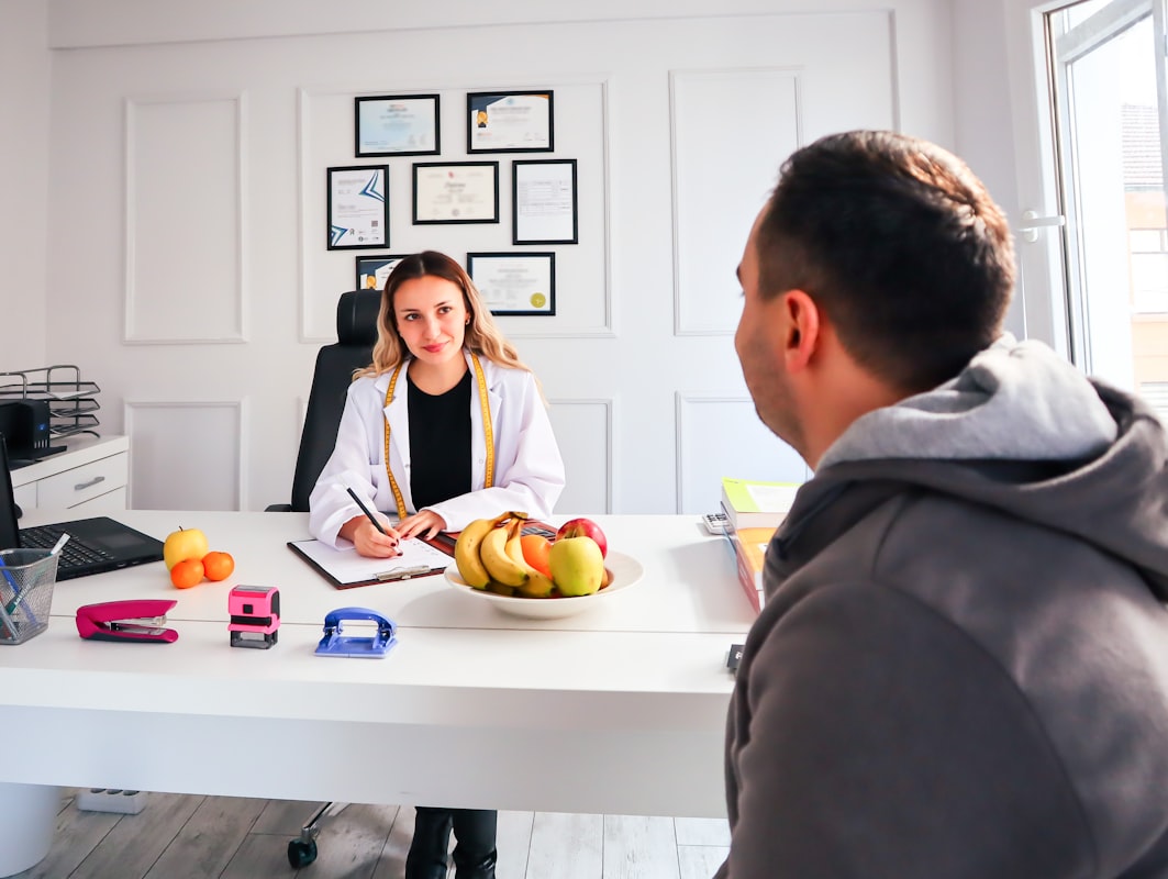 Benefits of balanced nutrition on physical and mental wellbeing